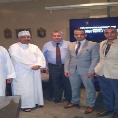 مذاکرات راه اندازی کسب و کار در صنعت محصولات گوشتی در عمان