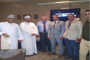 مذاکرات راه اندازی کسب و کار در صنعت محصولات گوشتی در عمان
