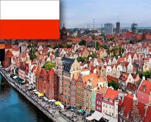 ثبت شرکت و اخذ اقامت لهستان