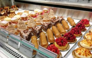شیرینی فروشی و نانوایی در کانادا - اخذ اقامت کانادا
