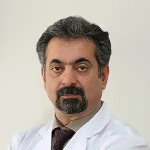 دکتر احمد قنبری